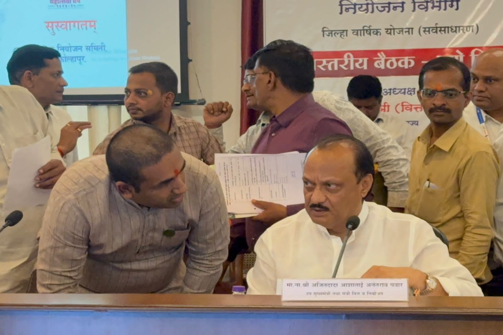 आमदार देवेंद्र कोठे यांच्या प्रयत्नांना यश – सोलापूर सिव्हिलसाठी नवे एमआरआय मशीन मंजूर!